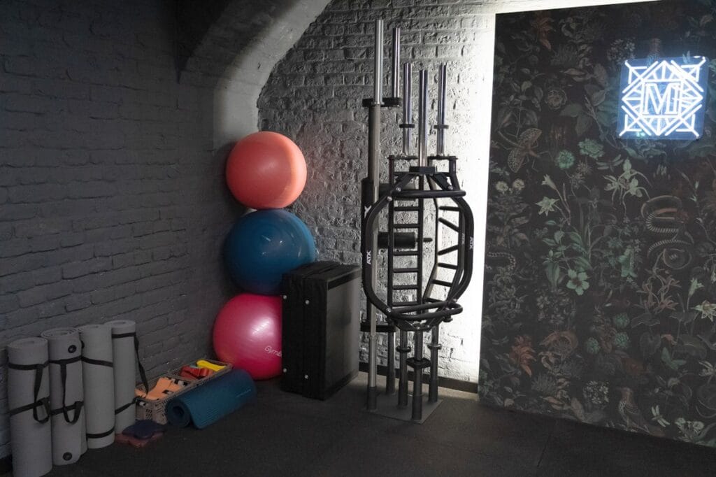 Member’s Only fitness - 1012 Budapest