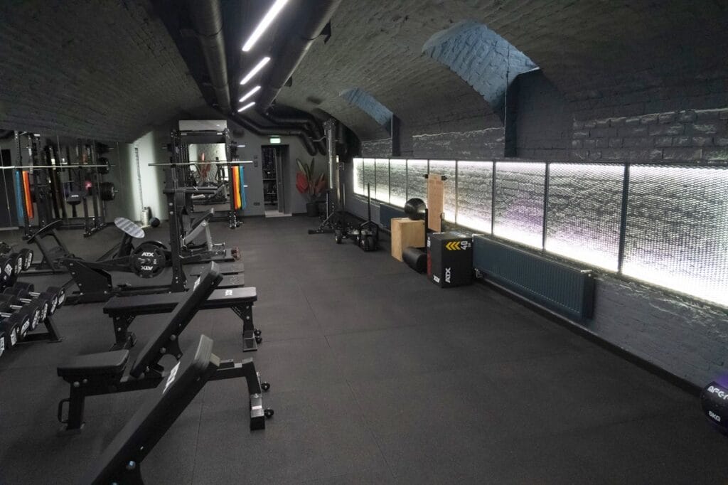 Member’s Only fitness - 1012 Budapest