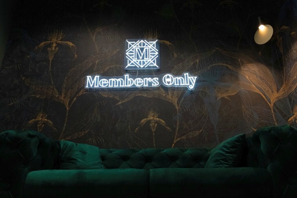 Member’s Only fitness - 1012 Budapest