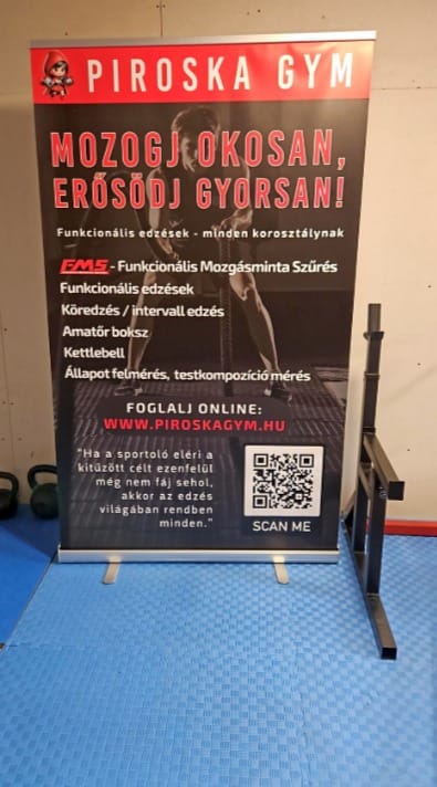 Piroska Gym - Bük
