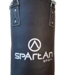 Spartan Bőr boxzsák 112x32cm