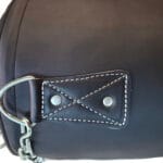 Spartan Bőr boxzsák 112x32cm