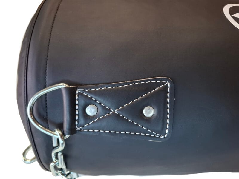 Spartan Bőr boxzsák 112x32cm