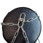 Spartan Bőr boxzsák 112x32cm
