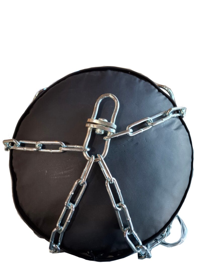 Spartan Bőr boxzsák 112x32cm