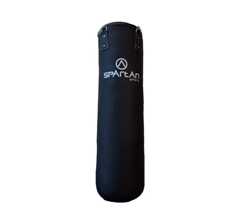 Spartan Bőr boxzsák 112x32cm