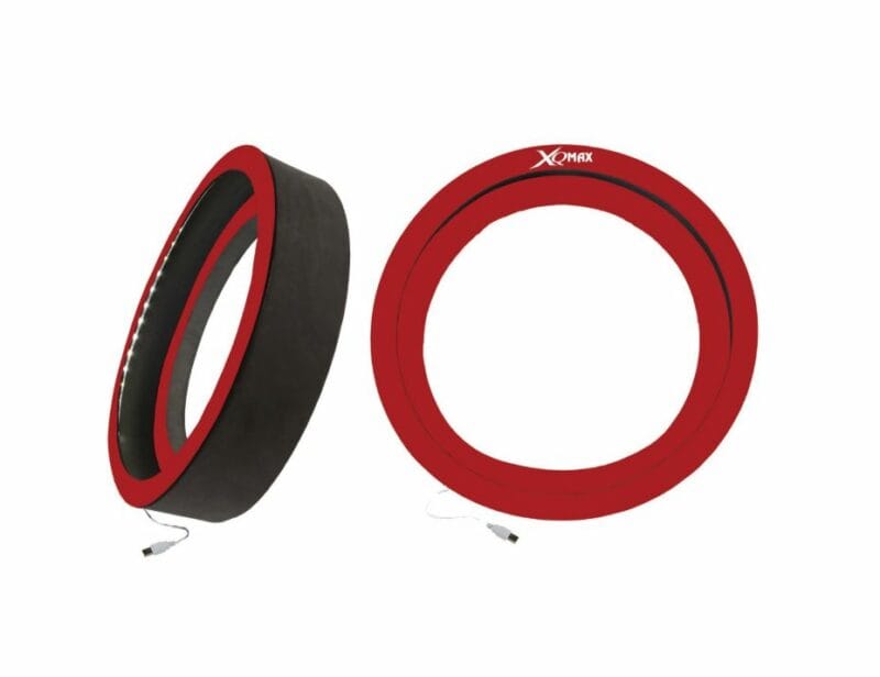 XQ Max Dart tábla led világítás