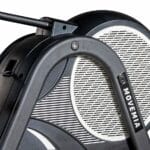 BH Fitness Movemia RW1200 profi edzőtermi evezőgép LCD kijelzővel