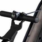 BH Fitness Movemia RW1200 profi edzőtermi evezőgép LCD kijelzővel