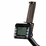BH Fitness Movemia RW1200 profi edzőtermi evezőgép LCD kijelzővel