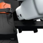 BH Fitness Movemia RW1200 profi edzőtermi evezőgép LCD kijelzővel
