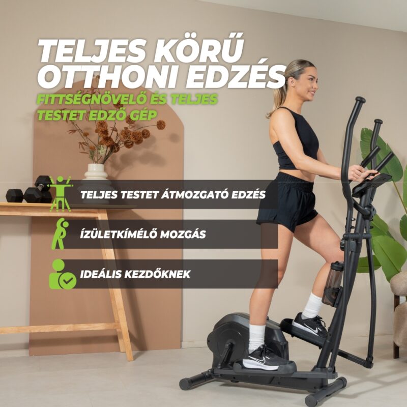 VirtuFit CTR100 Elliptikus tréner