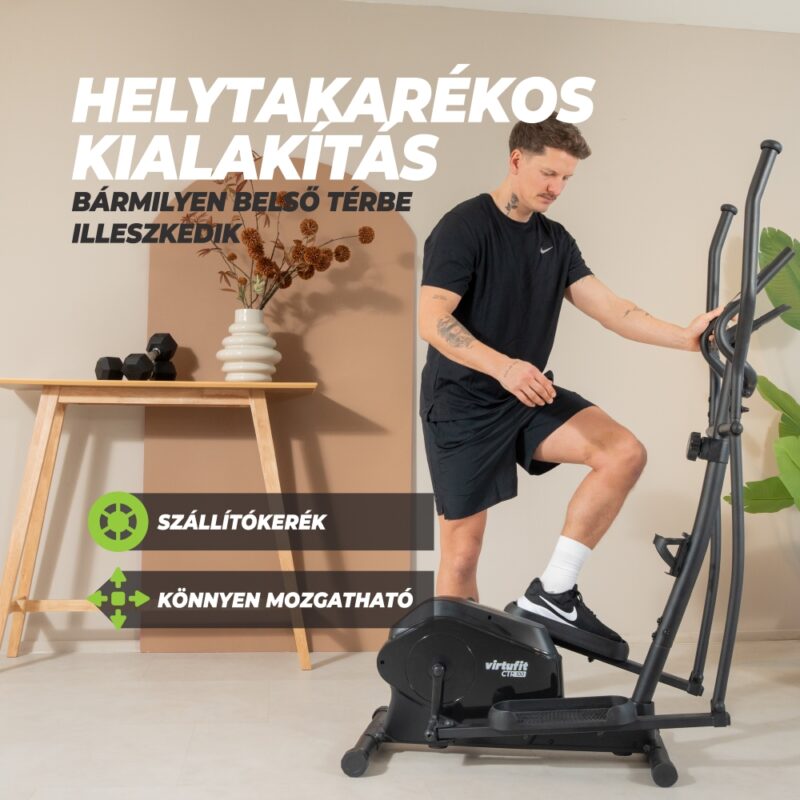 VirtuFit CTR100 Elliptikus tréner