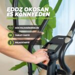 VirtuFit CTR100 Elliptikus tréner