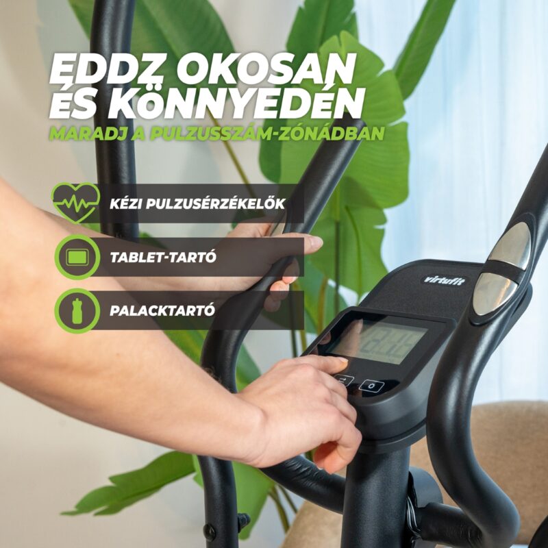 VirtuFit CTR100 Elliptikus tréner