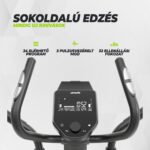 VirtuFit CTR200i ergométeres elliptikus tréner