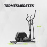 VirtuFit CTR200i ergométeres elliptikus tréner