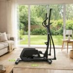 VirtuFit CTR200i ergométeres elliptikus tréner