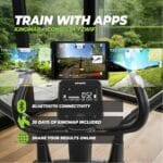 VirtuFit CTR200i ergométeres elliptikus tréner