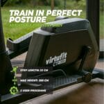 VirtuFit CTR200i ergométeres elliptikus tréner
