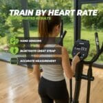 VirtuFit CTR200i ergométeres elliptikus tréner