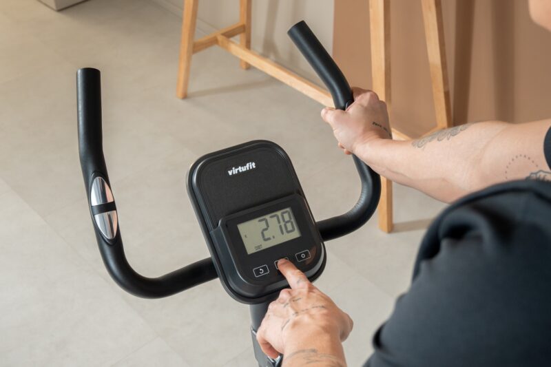 VirtuFit HTR100 szobakerékpár