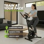 VirtuFit HTR100 szobakerékpár