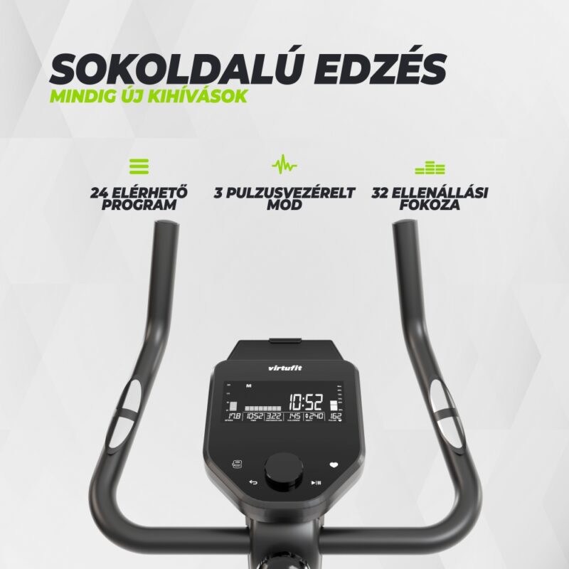 VirtuFit HTR200i ergométeres szobakerékpár