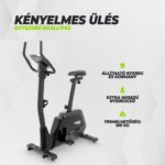 VirtuFit HTR200i ergométeres szobakerékpár