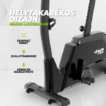 VirtuFit HTR200i ergométeres szobakerékpár