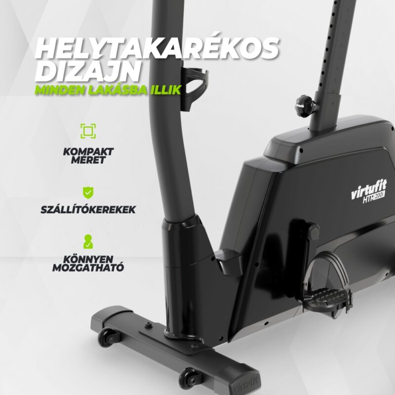 VirtuFit HTR200i ergométeres szobakerékpár