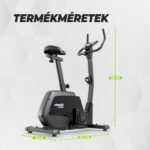 VirtuFit HTR200i ergométeres szobakerékpár