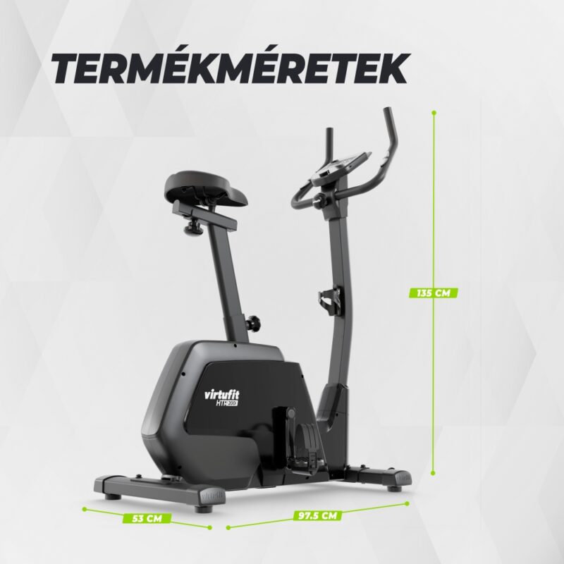 VirtuFit HTR200i ergométeres szobakerékpár