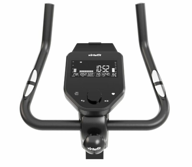 VirtuFit Low Entry Bike 200i ergométeres szobakerékpár