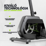 VirtuFit Low Entry Bike 200i ergométeres szobakerékpár