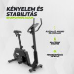 VirtuFit Low Entry Bike 200i ergométeres szobakerékpár