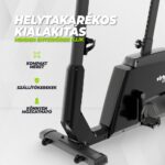VirtuFit Low Entry Bike 200i ergométeres szobakerékpár