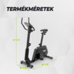 VirtuFit Low Entry Bike 200i ergométeres szobakerékpár
