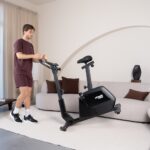 VirtuFit Low Entry Bike 200i ergométeres szobakerékpár