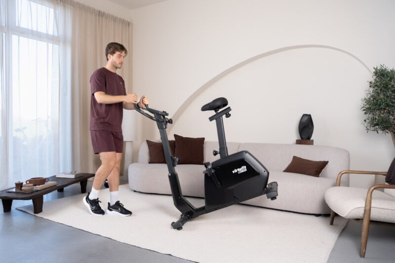 VirtuFit Low Entry Bike 200i ergométeres szobakerékpár