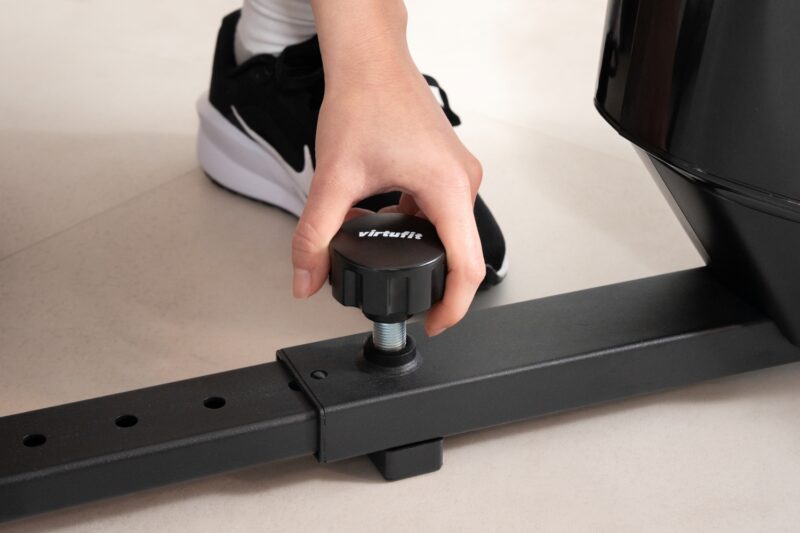 VirtuFit RB100 háttámlás szobakerékpár