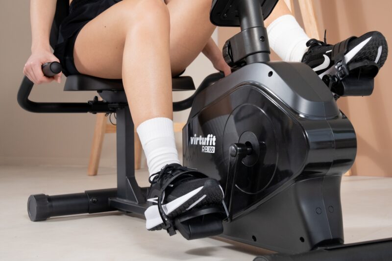 VirtuFit RB100 háttámlás szobakerékpár