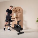 VirtuFit RB100 háttámlás szobakerékpár