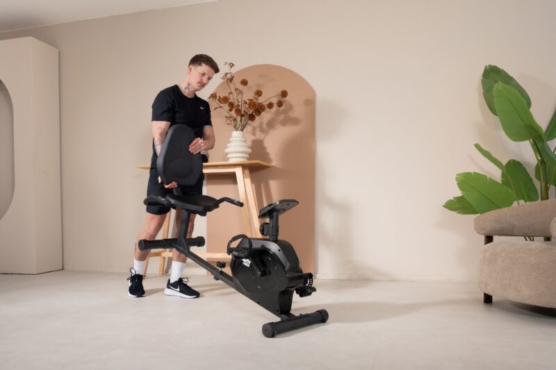 VirtuFit RB100 háttámlás szobakerékpár
