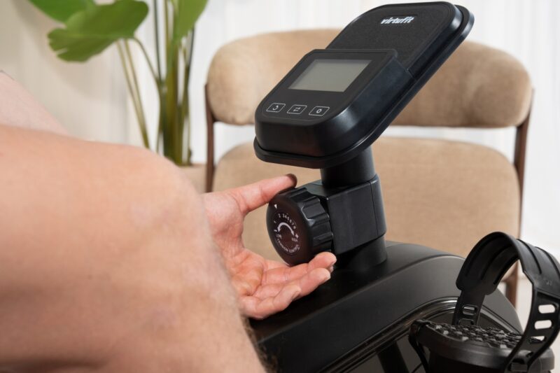 VirtuFit RB100 háttámlás szobakerékpár