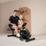 VirtuFit RB100 háttámlás szobakerékpár