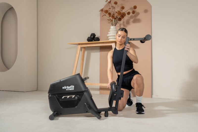 VirtuFit ROW100 evezőpad