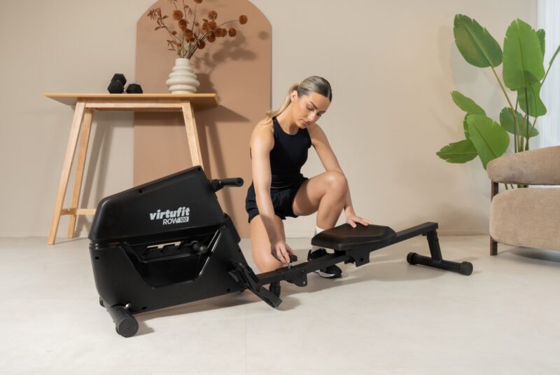 VirtuFit ROW100 evezőpad
