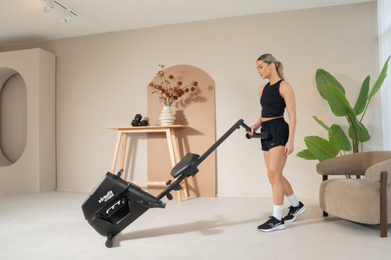 VirtuFit ROW100 evezőpad