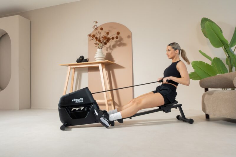 VirtuFit ROW100 evezőpad